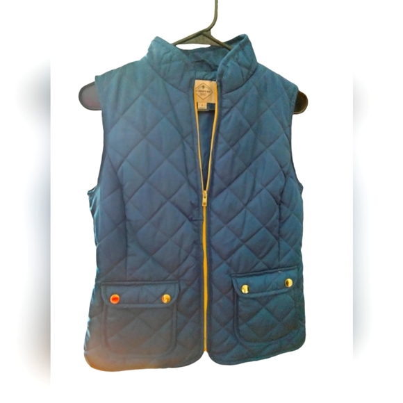 St. John's Bay Jackets & Blazers - St. Johns Bay vest